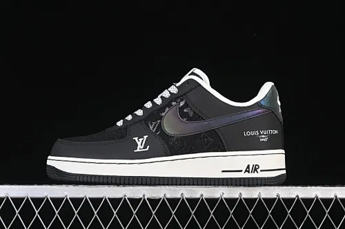 All categories Nk Air Force 1 Air Force series Nk Air Force 1 Low Air Force low-top Nike Air Force 1'07 Low LV joint laser gradient Air Force 1 low-top casual sneakers SC0601-573